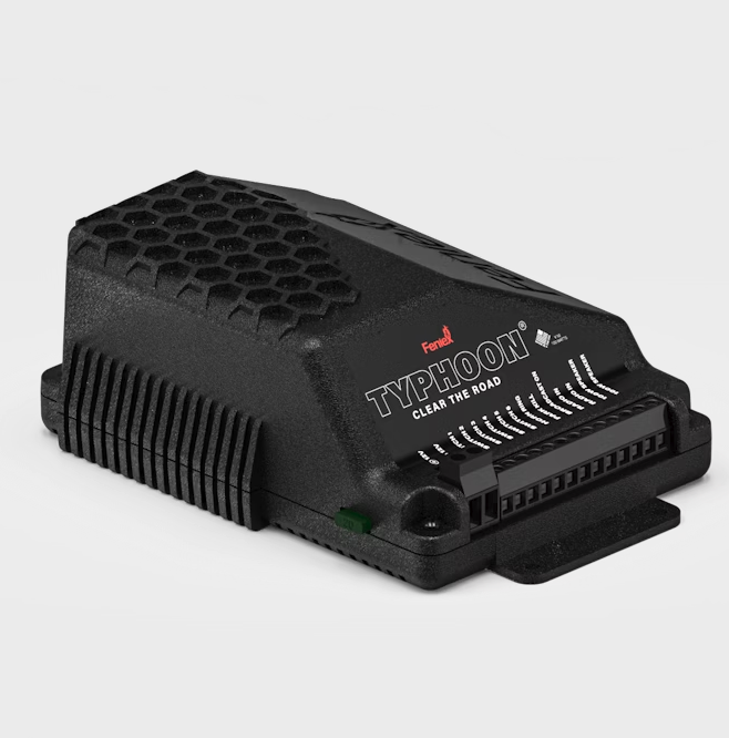 Feniex Typhoon Handheld