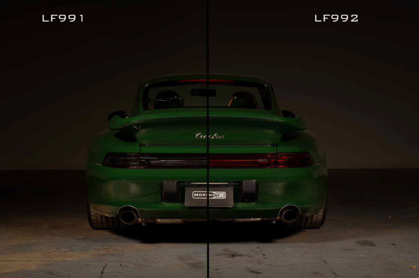 Morimoto Porsche 911 993 (94-98) XB LED Tail Lights