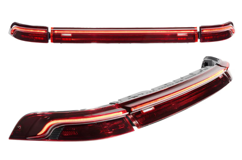 Morimoto Porsche 911 993 (94-98) XB LED Tail Lights
