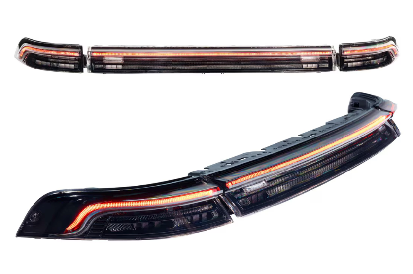 Morimoto Porsche 911 993 (94-98) XB LED Tail Lights