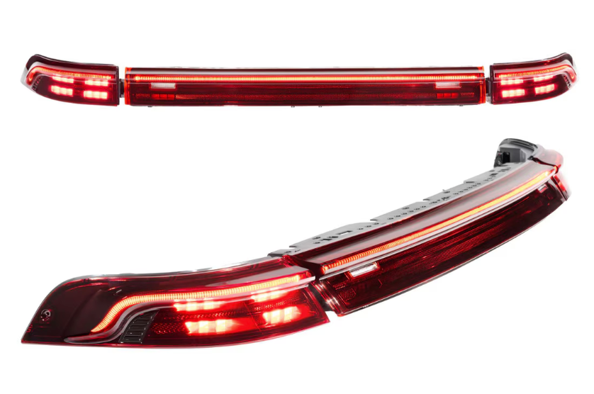 Morimoto Porsche 911 993 (94-98) XB LED Tail Lights