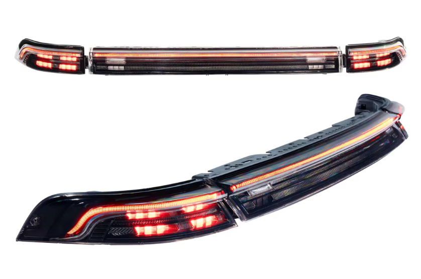 Morimoto Porsche 911 993 (94-98) XB LED Tail Lights