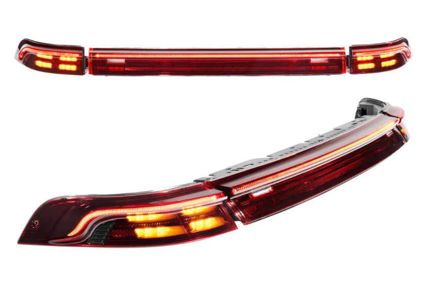 Morimoto Porsche 911 993 (94-98) XB LED Tail Lights