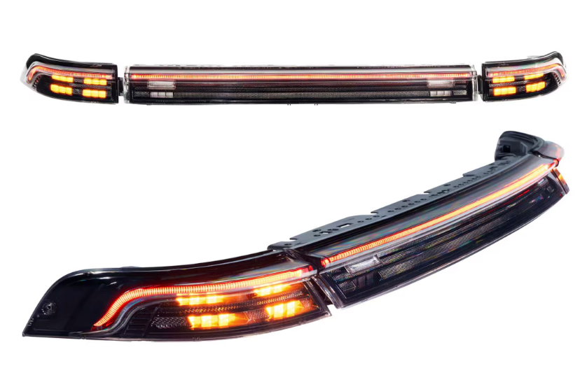 Morimoto Porsche 911 993 (94-98) XB LED Tail Lights