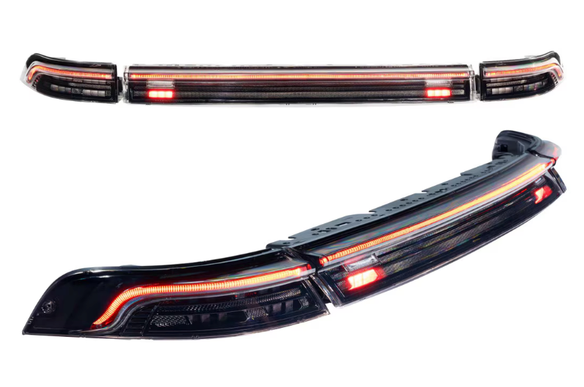 Morimoto Porsche 911 993 (94-98) XB LED Tail Lights