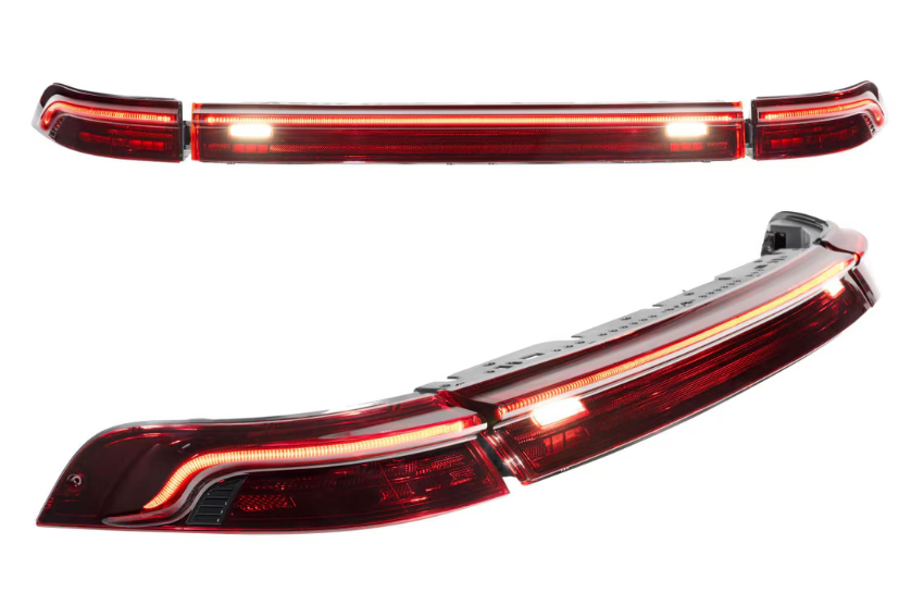 Morimoto Porsche 911 993 (94-98) XB LED Tail Lights