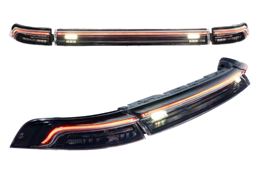 Morimoto Porsche 911 993 (94-98) XB LED Tail Lights