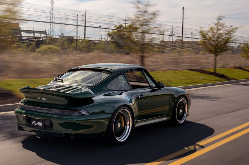 Morimoto Porsche 911 993 (94-98) XB LED Tail Lights