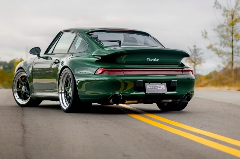 Morimoto Porsche 911 993 (94-98) XB LED Tail Lights