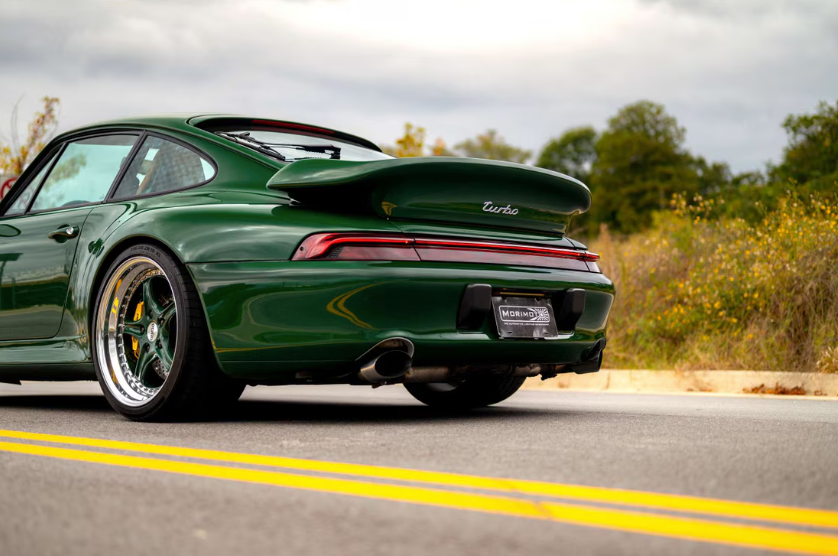 Morimoto Porsche 911 993 (94-98) XB LED Tail Lights