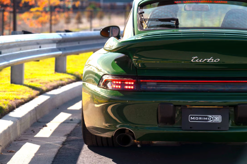 Morimoto Porsche 911 993 (94-98) XB LED Tail Lights