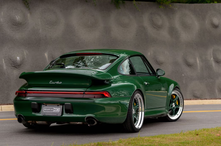 Morimoto Porsche 911 993 (94-98) XB LED Tail Lights