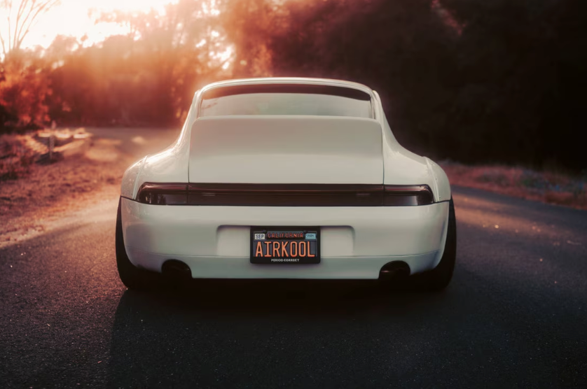 Morimoto Porsche 911 993 (94-98) XB LED Tail Lights