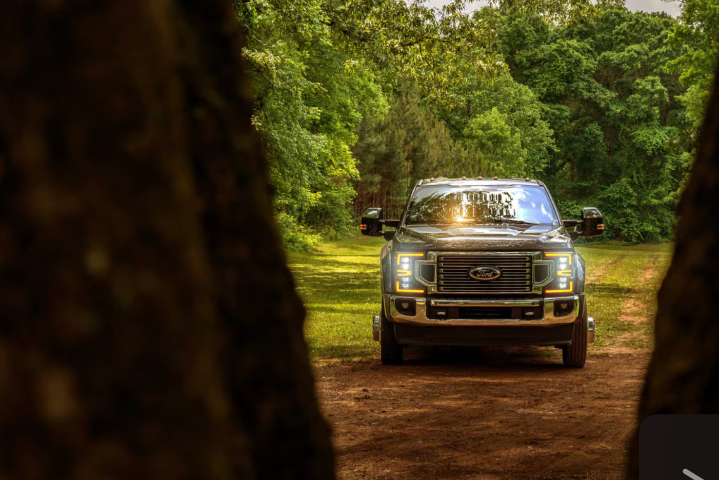 Morimoto 4Banger LED Fog Lights: Ford Super Duty (17-22)