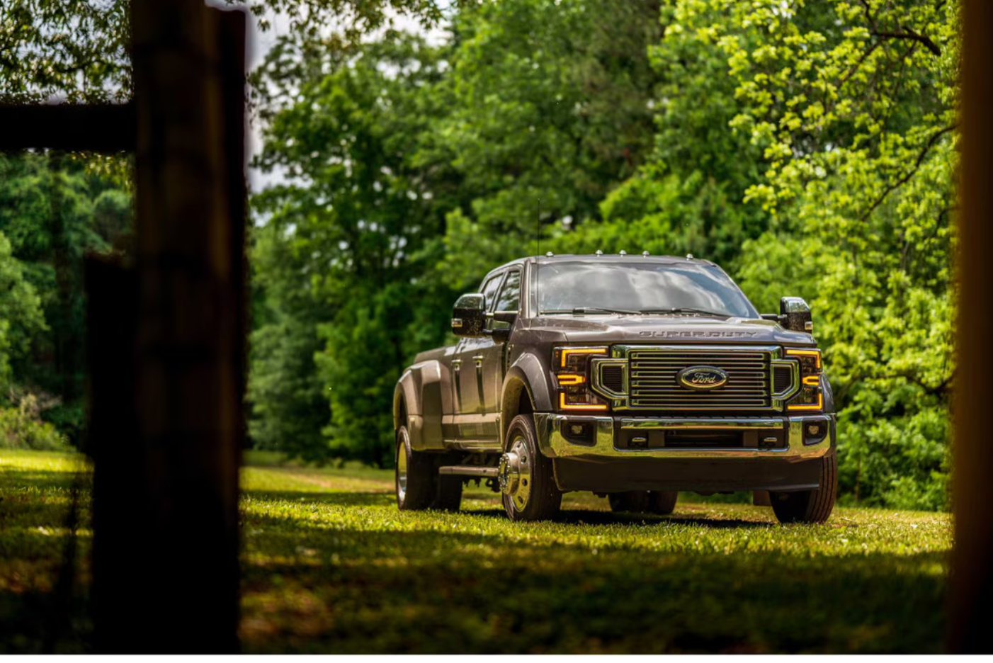 Morimoto 4Banger LED Fog Lights: Ford Super Duty (17-22)