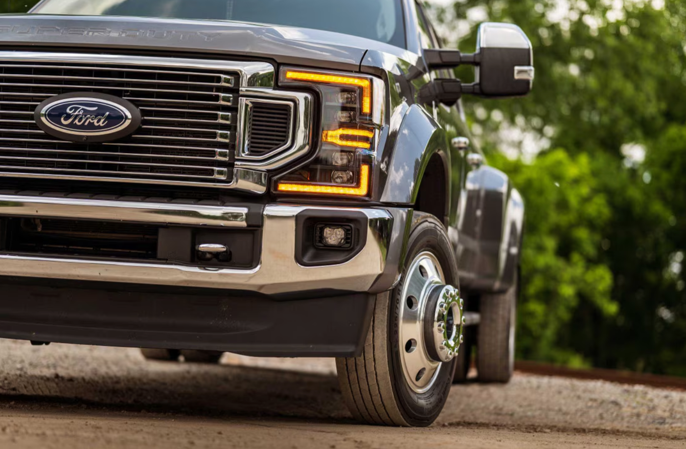 Morimoto 4Banger LED Fog Lights: Ford Super Duty (17-22)