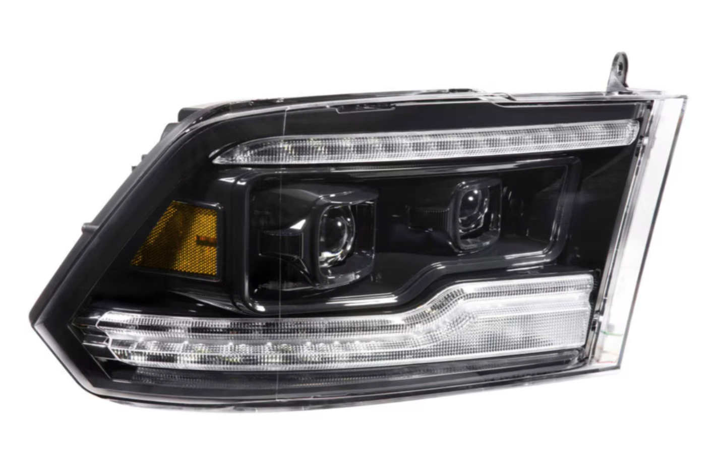 Morimoto Ram 1500 Classic (19-24) XB LED Headlights