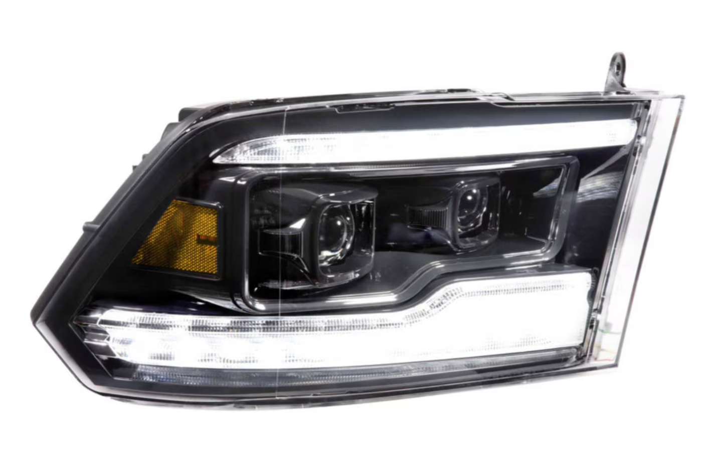 Morimoto Ram 1500 Classic (19-24) XB LED Headlights