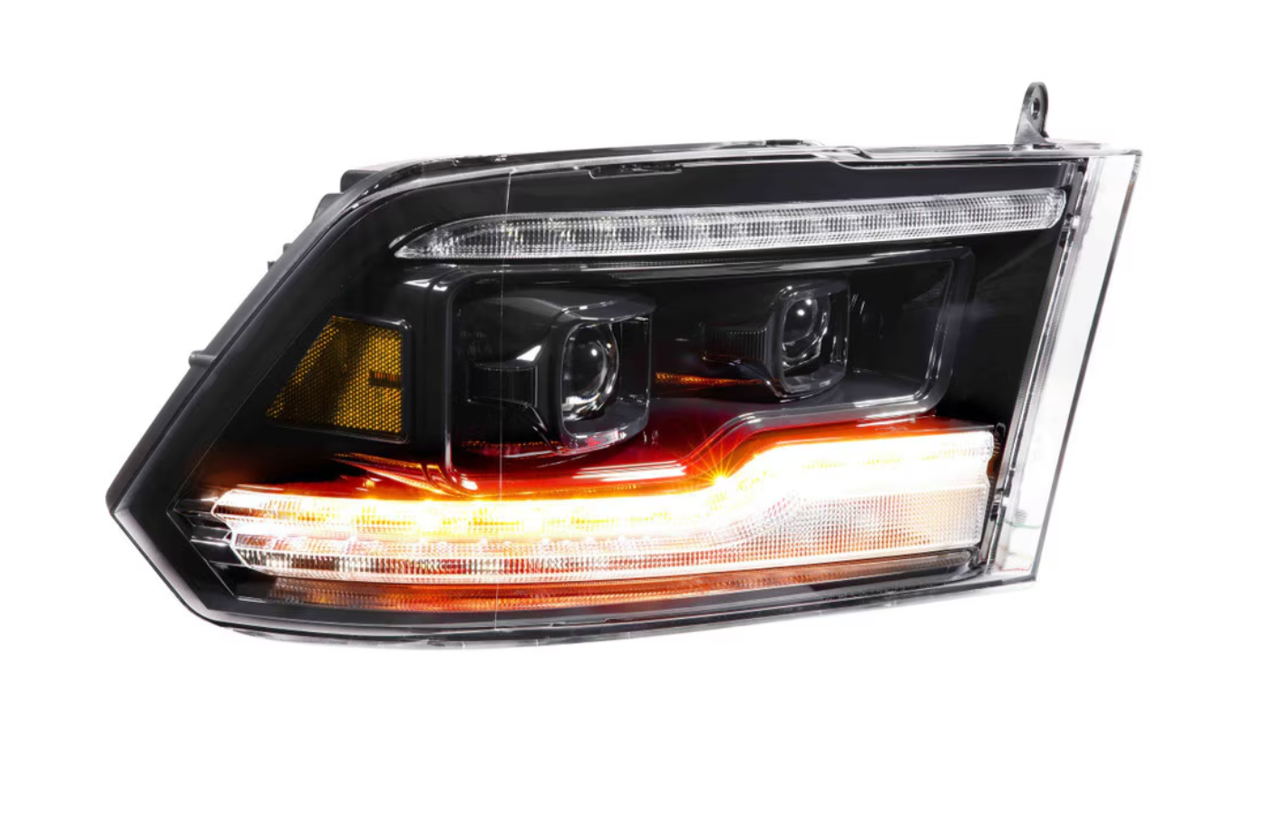 Morimoto Ram 1500 Classic (19-24) XB LED Headlights