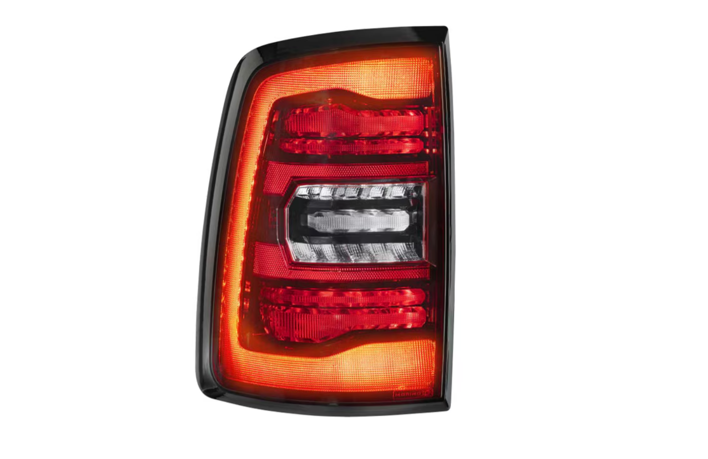 Morimoto Ram 1500 Classic (19-24) XB LED Tail Lights