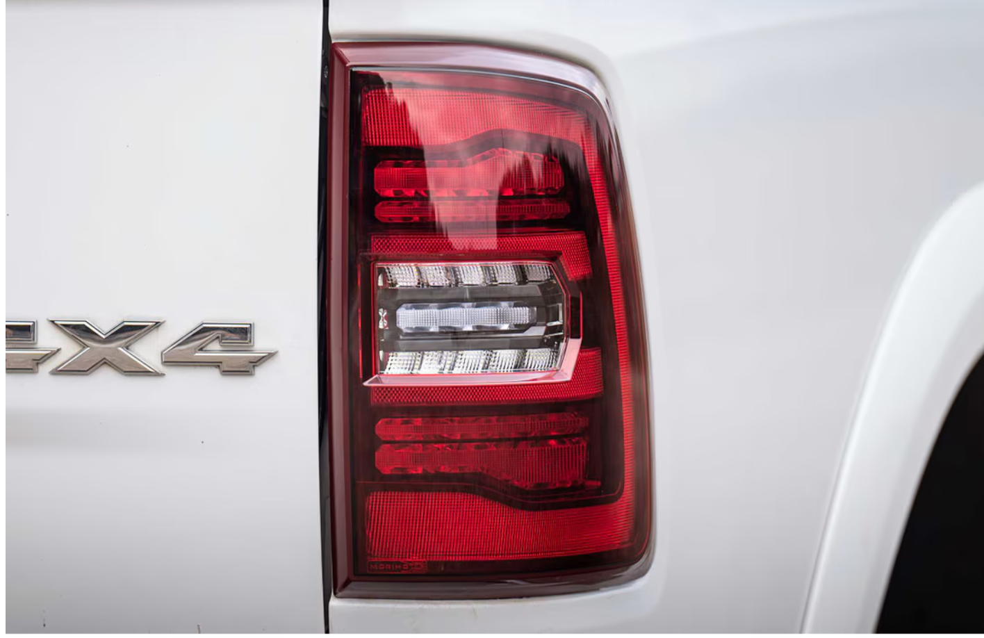 Morimoto Ram 1500 Classic (19-24) XB LED Tail Lights