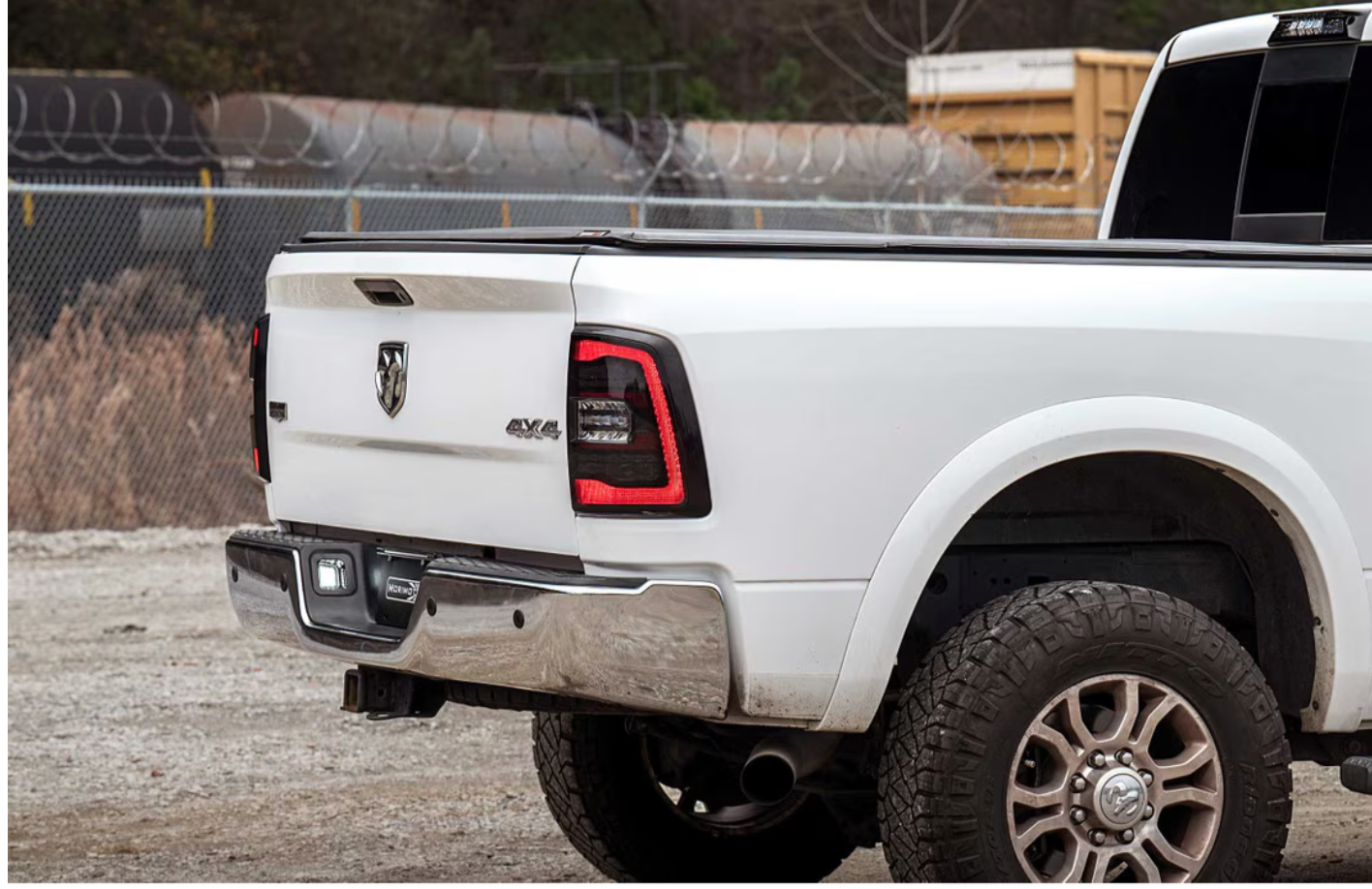 Morimoto Ram 1500 Classic (19-24) XB LED Tail Lights