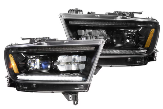 Morimoto Ram 1500 (19-24) XB LED Headlights