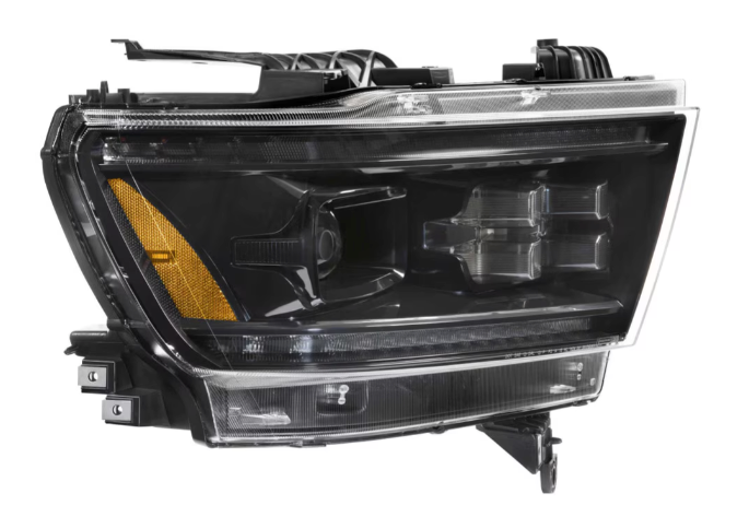 Morimoto Ram 1500 (19-24) XB LED Headlights