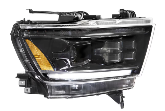 Morimoto Ram 1500 (19-24) XB LED Headlights