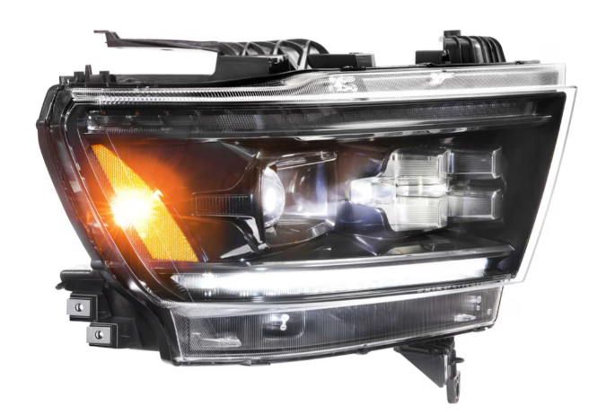 Morimoto Ram 1500 (19-24) XB LED Headlights