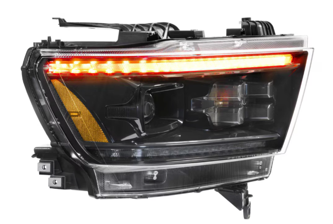 Morimoto Ram 1500 (19-24) XB LED Headlights