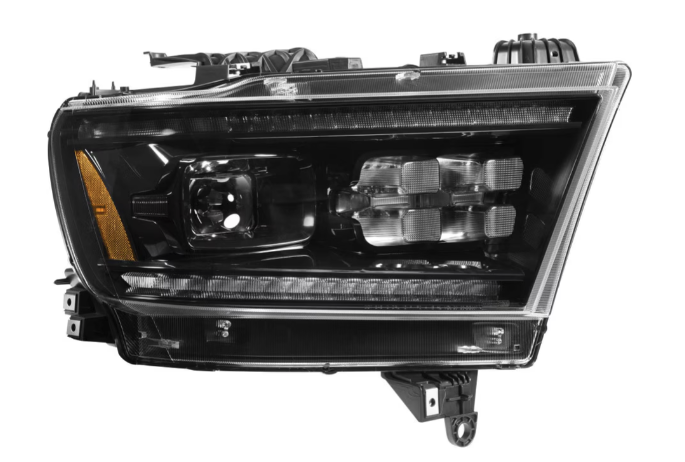 Morimoto Ram 1500 (19-24) XB LED Headlights
