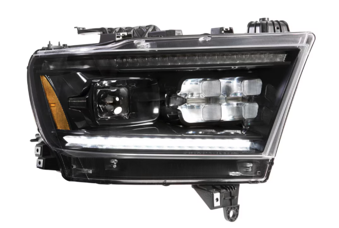 Morimoto Ram 1500 (19-24) XB LED Headlights