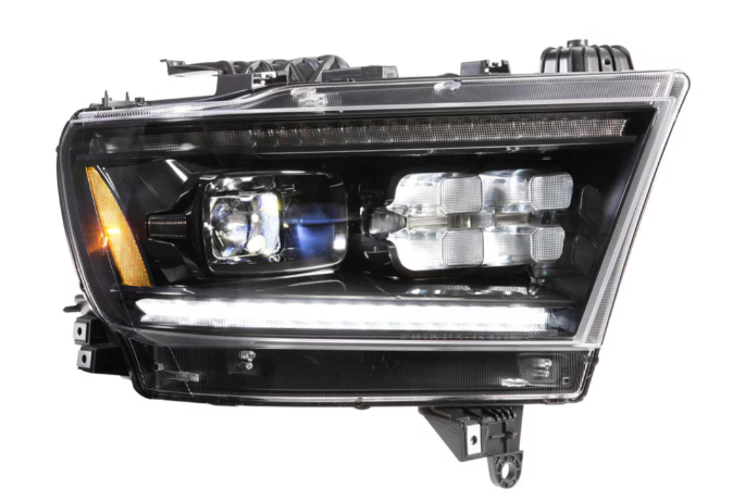 Morimoto Ram 1500 (19-24) XB LED Headlights