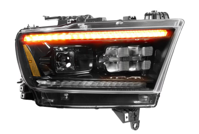 Morimoto Ram 1500 (19-24) XB LED Headlights