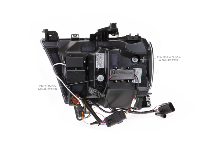 Morimoto Ram 1500 (19-24) XB LED Headlights