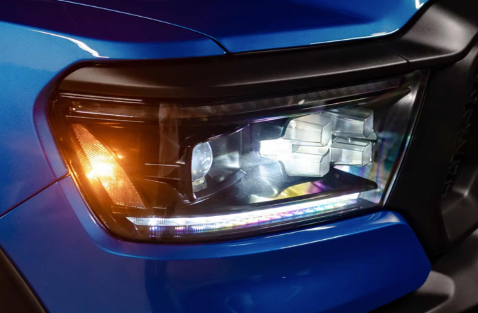 Morimoto Ram 1500 (19-24) XB LED Headlights