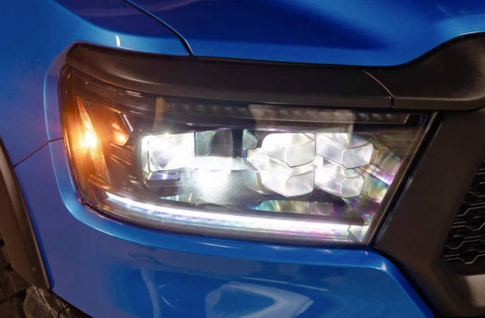 Morimoto Ram 1500 (19-24) XB LED Headlights