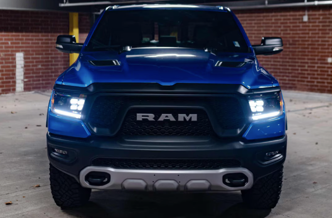 Morimoto Ram 1500 (19-24) XB LED Headlights