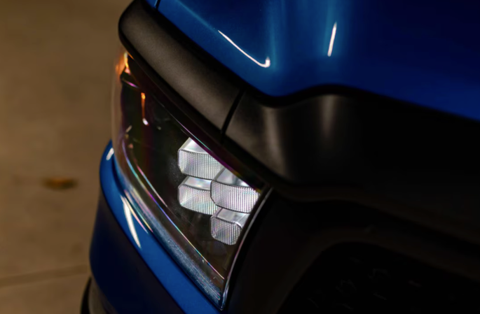 Morimoto Ram 1500 (19-24) XB LED Headlights