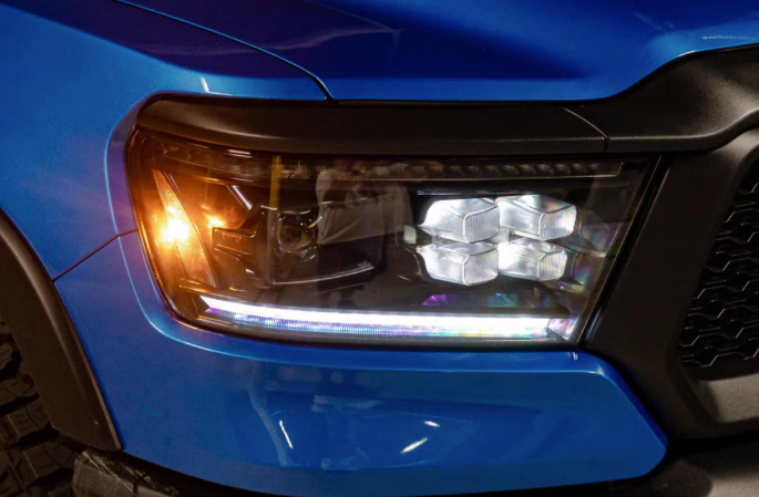 Morimoto Ram 1500 (19-24) XB LED Headlights