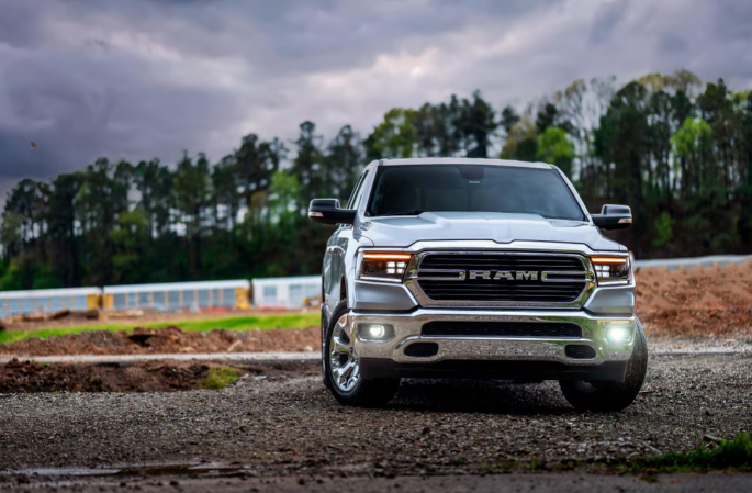 Morimoto Ram 1500 (19-24) XB LED Headlights