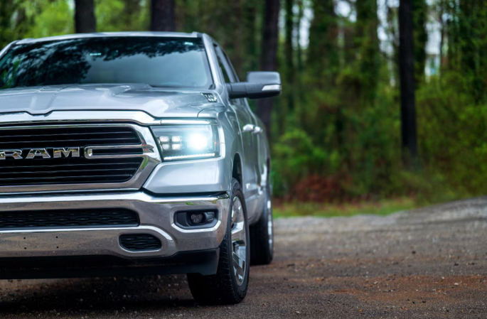 Morimoto Ram 1500 (19-24) XB LED Headlights