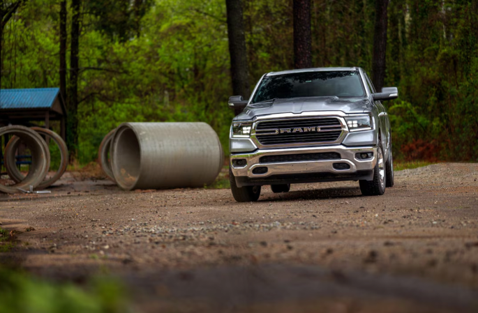 Morimoto Ram 1500 (19-24) XB LED Headlights