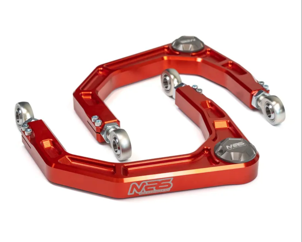 M26 Ford Bronco Raptor Upper Control Arms