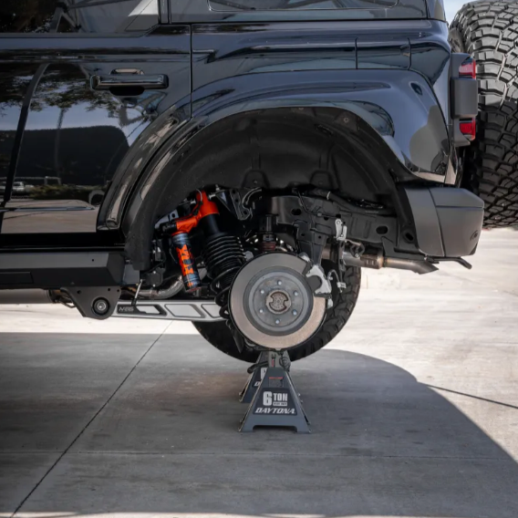 M26 Ford Bronco Raptor Billet 4 link kit