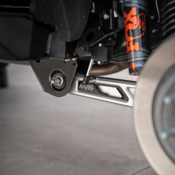 M26 Ford Bronco Raptor Billet 4 link kit