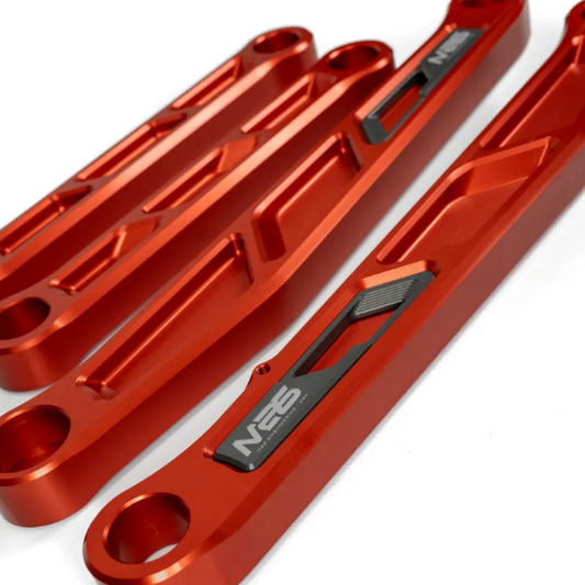 M26 Ford Bronco Raptor Billet 4 link kit