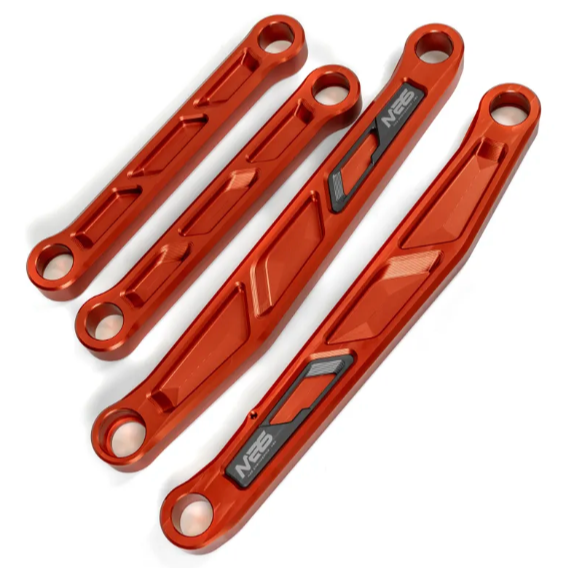 M26 Ford Bronco Raptor Billet 4 link kit