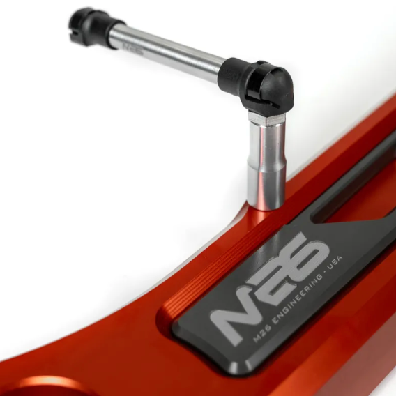 M26 Ford Bronco Raptor Billet 4 link kit